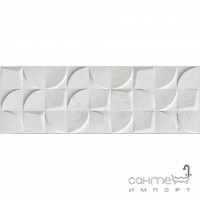 Плитка настенная декор Tau Ceramica RLV. Altamura Pearl 30x90