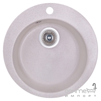 Гранітна кухонна мийка Fosto D470 колір на вибір
