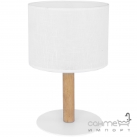 Настольная лампа TK-Lighting DEVA WHITE 5217 Белая