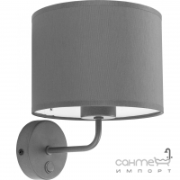 Бра TK-Lighting MIA GRAY 4283 Серый