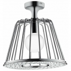 Верхний душ с лампой Axor ShowerCollection LampShower 26032000 Хром