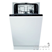 Посудомоечная машина на 9 комплектов посуды Gorenje GV52010