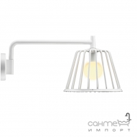 Верхний душ с лампой Axor ShowerCollection LampShower 26031000 (weiss) белый