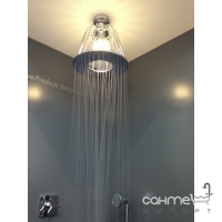 Верхній душ з лампою Axor ShowerCollection LampShower 26032000