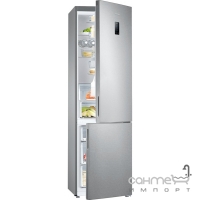 Холодильник Samsung RB37J5220SA/UA сріблястий