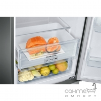 Холодильник Samsung RB37J5220SA/UA серебристый