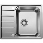 Кухонна мийка Blanco Lemis 45S-IF Mini 525115 полірована нерж. сталь