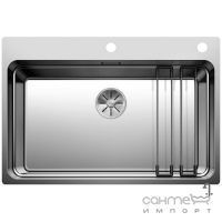 Кухонная мойка Blanco Etagon 700-IF/A 524274 зеркальная нерж. сталь