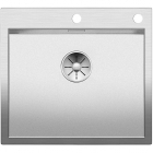 Кухонна мийка Blanco Zerox Durinox 500-IF/A 523101 полірована матова нерж. сталь