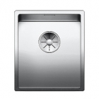 Кухонна мийка Blanco Claron 340 IF 521570 дзеркальна нерж. сталь