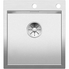 Кухонна мийка Blanco Zerox 400-IF 523097 дзеркальна нерж. сталь