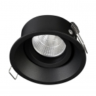 Точечный светильник Indeluz Leda 752A-G42X1B-02 черный