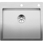 Кухонна мийка Blanco Claron Durinox 500-IF/A 523393 дзеркальна нерж. сталь