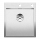 Кухонна мийка Blanco Zerox Durinox 400-IF/A 523100 дзеркальна нерж. сталь