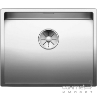 Кухонна мийка Blanco Claron Durinox 500-IF 523390 дзеркальна нерж. сталь