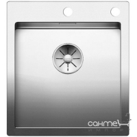 Кухонна мийка Blanco Claron Durinox 400-IF/A 523392 дзеркальна нерж. сталь