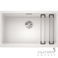 Гранітне кухонна мийка Blanco Etagon 700-U колір на вибір