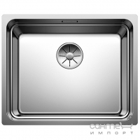Кухонна мийка Blanco Etagon 500-U 521841 нержавіюча сталь