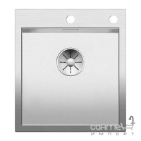 Кухонная мойка Blanco Zerox Durinox 400-IF/A 523100 зеркальная нерж. сталь