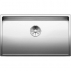 Кухонна мийка Blanco Claron Durinox 700-IF 523391 дзеркальна нерж. сталь