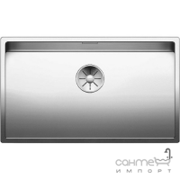 Кухонна мийка Blanco Claron Durinox 700-IF 523391 дзеркальна нерж. сталь