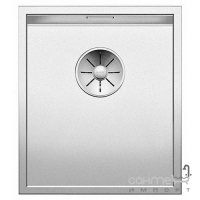 Кухонна мийка Blanco Zerox Durinox 340-U 521556 нержавіюча сталь