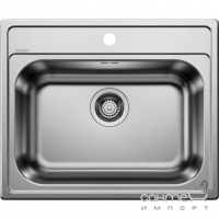 Кухонна мийка Blanco Dana 6 525323 полірована нерж. сталь