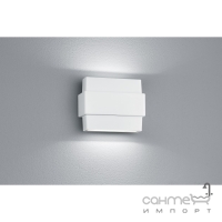 Настінний світильник з регульованими поворотними важелями Trio PADMA 227160231 Білий