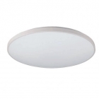 Стельовий LED-світильник Nowodvorski Agnes Round 9162 білий