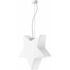 Підвісний вуличний світильник Nowodvorski Star Zwis 9418 білий