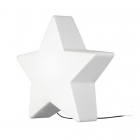 Декоративний вуличний світильник Nowodvorski Star 9426 білий