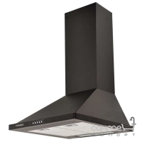 Купольная кухонная вытяжка Pyramida KH 50 (1000) BL черная