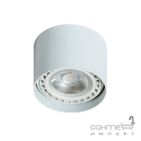 Точечный светильник накладной Azzardo Eco Alix AZ1836 белый
