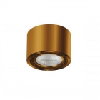 Точечный светильник накладной Azzardo Eco Alix New AZ3496 античное золото