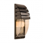 Настенный уличный светильник Nowodvorski Mistral 3393 черный