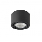 Точечный светильник накладной Azzardo Eco Alix New AZ3493 черный