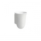 Підвісна склянка Laufen New Classic H8738550000001 біла кераміка