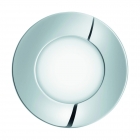 Світильник точковий Eglo Fueva 1 96053 хай-тек, модерн, литий метал, пластик, білий, хром