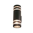 Настенный уличный светильник Nowodvorski Sierra 4422 черный