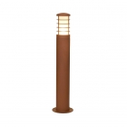 Вуличний світильник Nowodvorski Horn 4906 коричневий