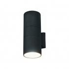 Настенный уличный светильник Nowodvorski Fog 3404 черный