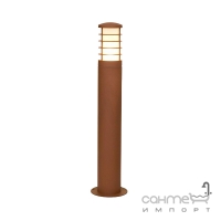 Уличный светильник Nowodvorski Horn 4906 коричневый