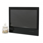 Телевізор, що вбудовується для кухні Avel Smart AVS240KS чорна рамка