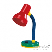 Настольная лампа с гибкой ножкой Trio PRONTO 5027011-17 Цветная