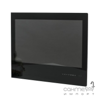 Телевізор, що вбудовується для кухні Avel Smart AVS240KS чорна рамка