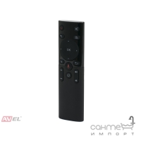 Телевизор встраиваемый для кухни Avel Smart AVS240KS черная рамка