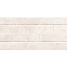 Настінна плитка - цегляна стіна 30х60 Zeus Ceramica Brickstone WHITE Світло-бежева ZNXBS1B