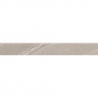 Плинтус 7,6X60 Zeus Ceramica Calcare Grey Серый ZLXBCL8324