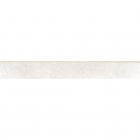 Плінтус 7,6х600 Zeus Ceramica Cadi pietra Bianco Білий ZLXBPZ1324