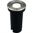 Встраиваемая напольная LED-подсветка Nowodvorski Mon 4454 нержавеющая сталь